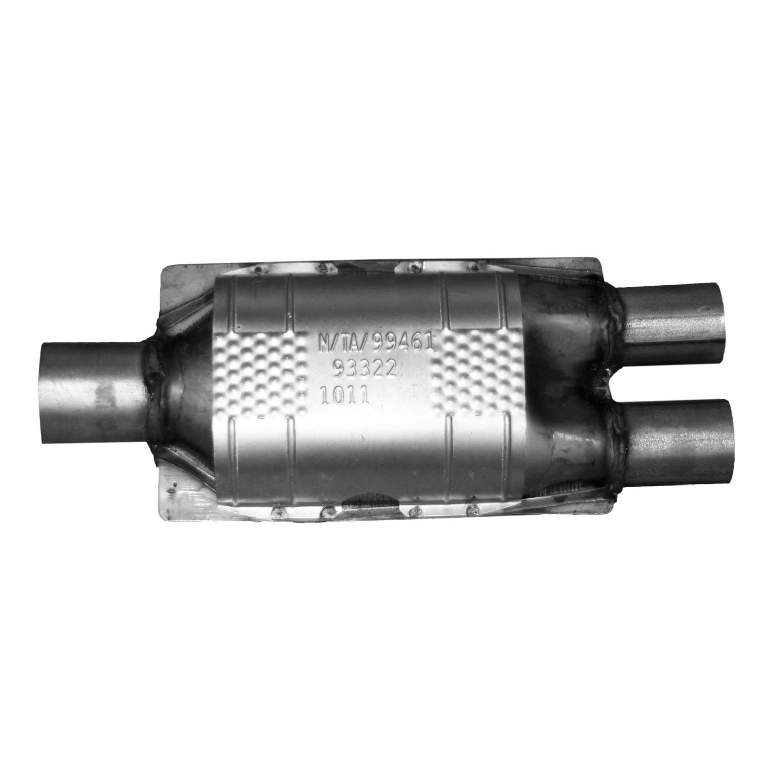 walker exhaust catalytic converter  frsport 93322