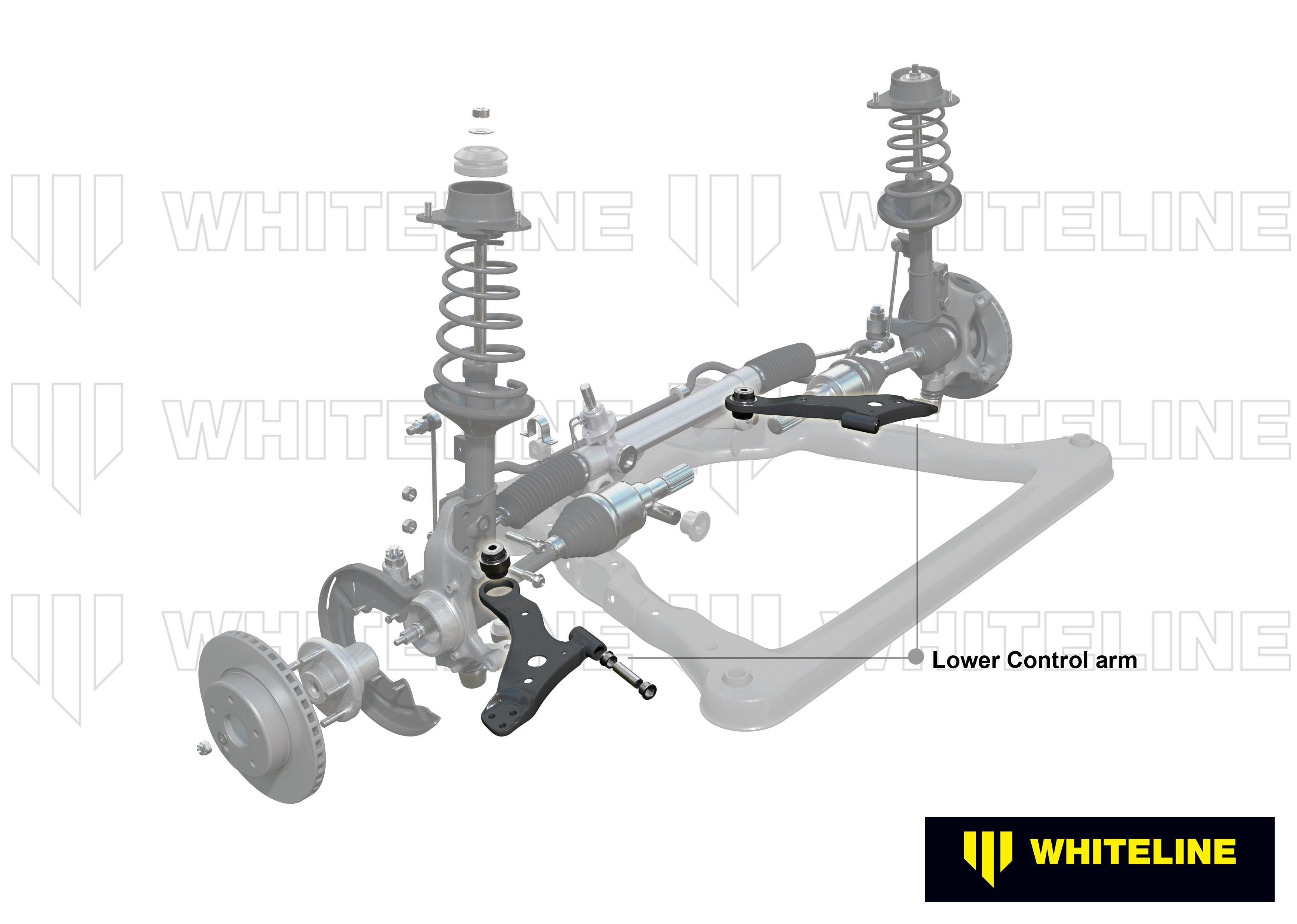 Whiteline Performance Front MAX-G Control Arm