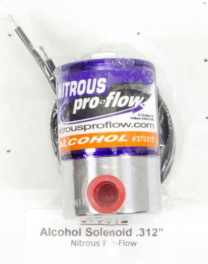 Wilson Manifolds Alcohol Solenoid .312   WLS379312