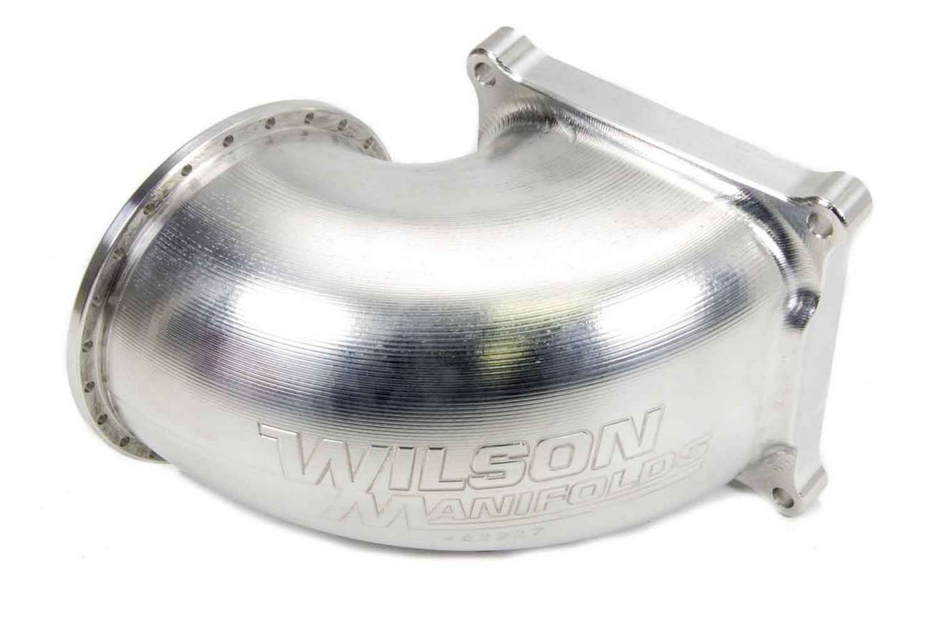 Wilson Manifolds Billet Elbow 123mm w/4500 Flange WLS462227