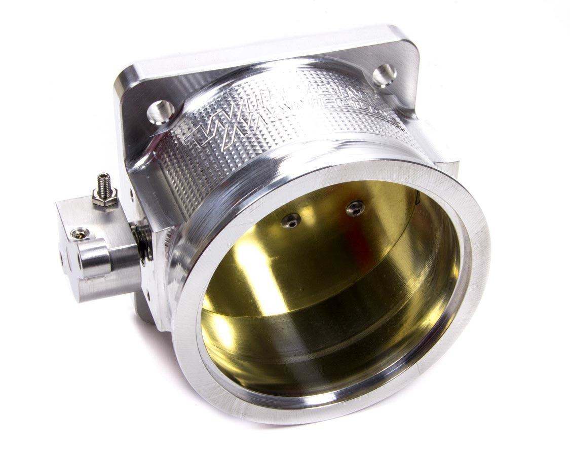 Wilson Manifolds 105mm Throttle Body - Billet WLS471105V