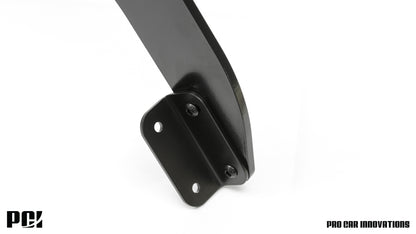 Pro Car Innovations 96-00 Civic Hatchback Bottom Mount Wing Brakets