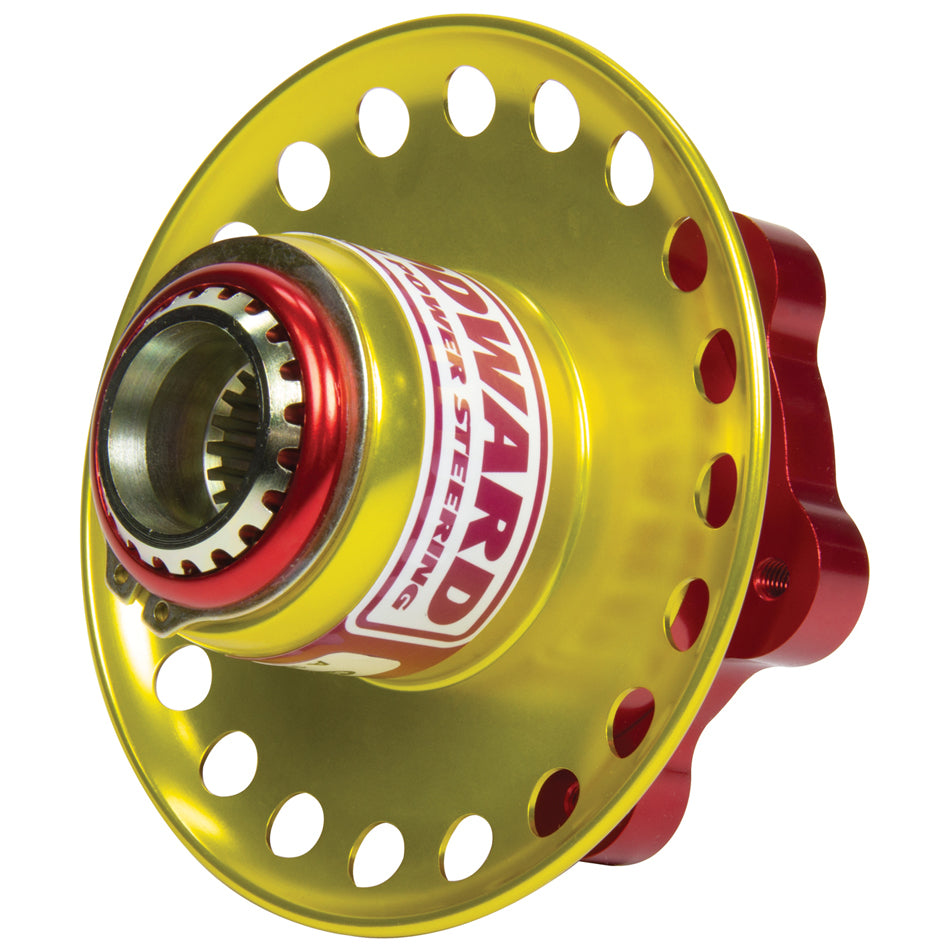 Woodward Quick Release Bolt-On Red WOOQRAN697-1R