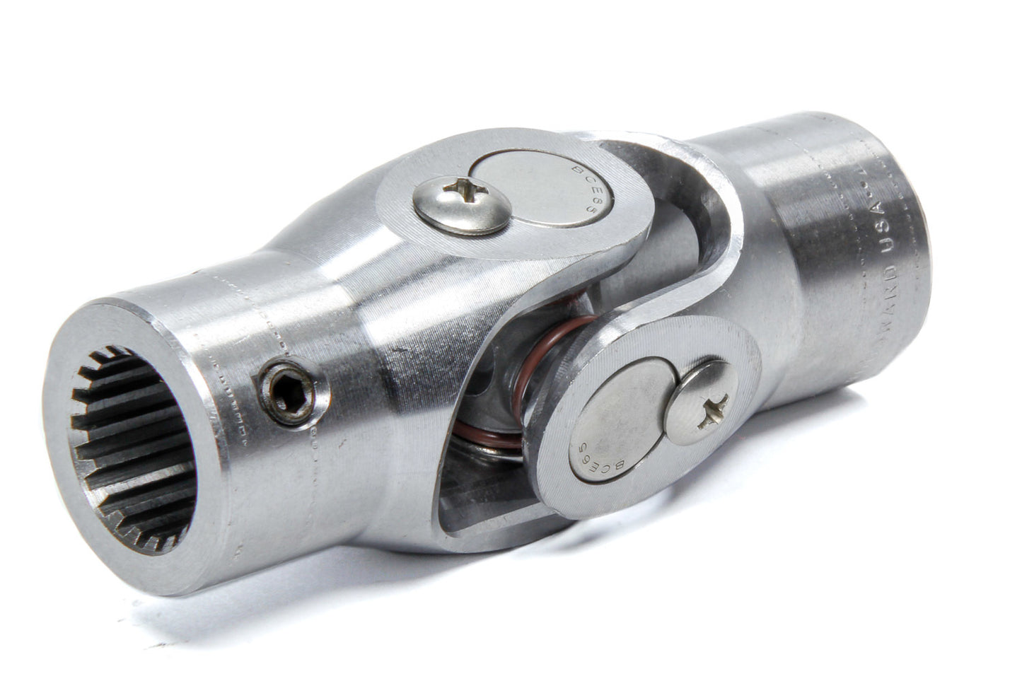 Woodward U-Joint .750-20 x 3/4in Smooth WOOUA201100