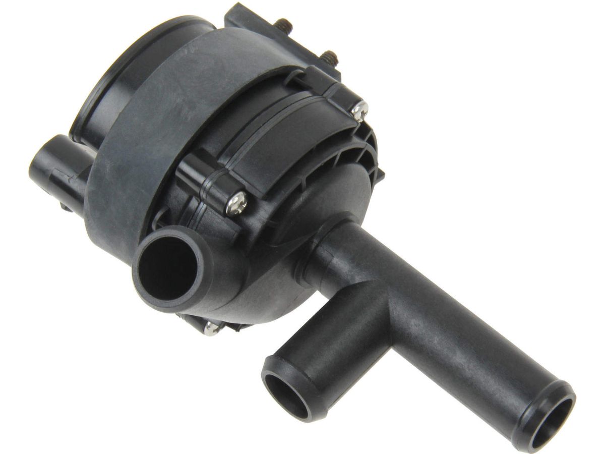 Rein Engine Auxiliary Water Pump