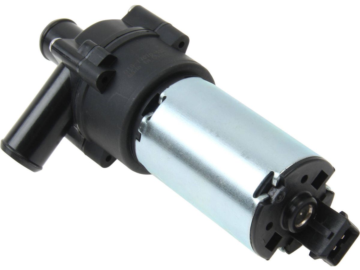 Rein Engine Auxiliary Water Pump