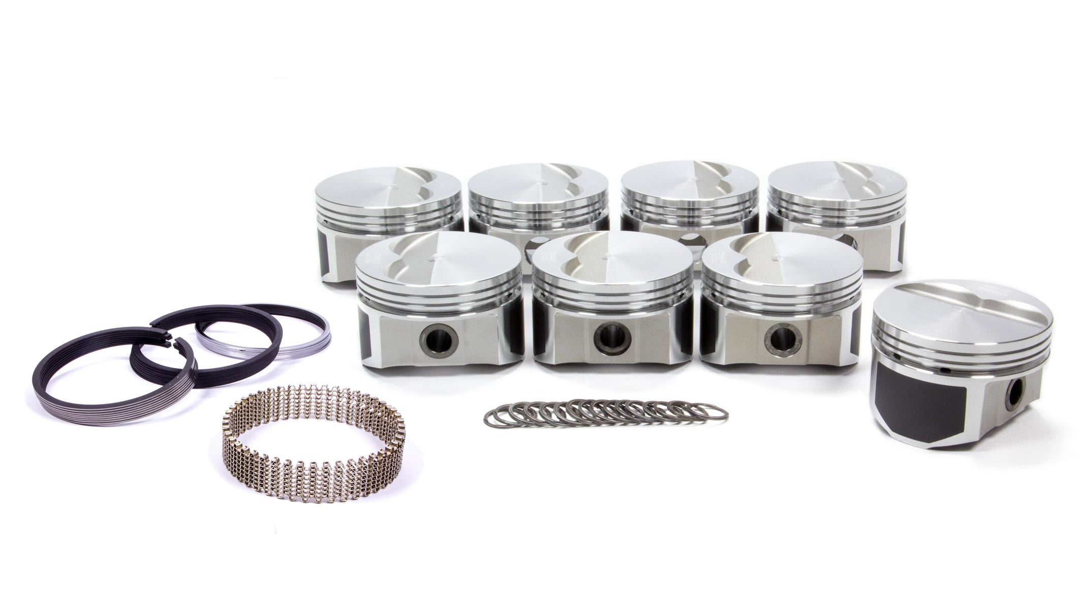 Wiseco-Pro Tru SBF F/T Piston Set 4.030 Bore -7cc WPTPTS500A3