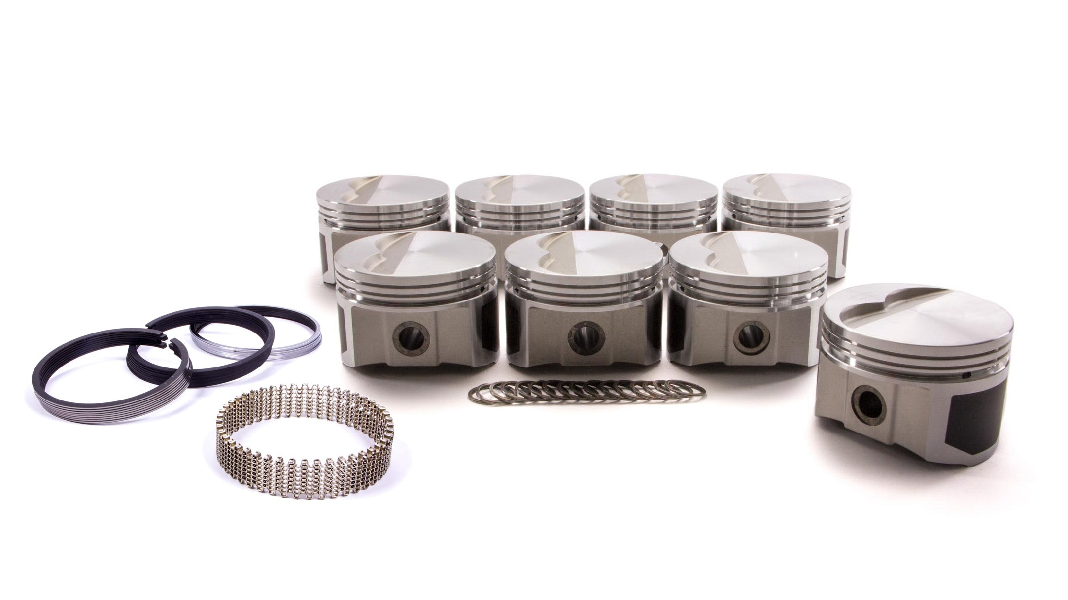 Wiseco-Pro Tru SBF F/T Piston Set 4.030 Bore -7cc WPTPTS501A3