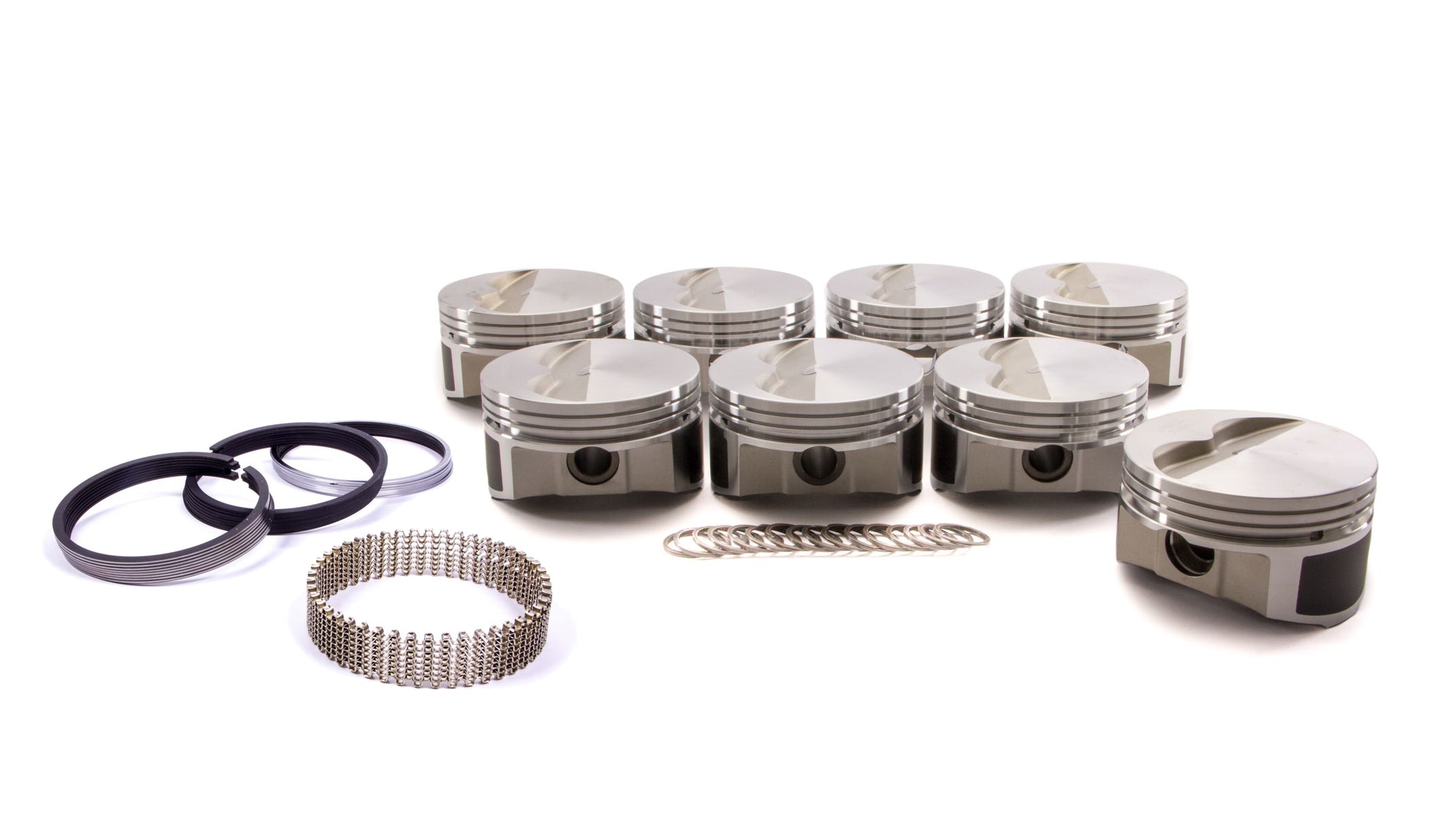 Wiseco-Pro Tru SBC F/T Piston Set 4.060 Bore -5cc WPTPTS505A6