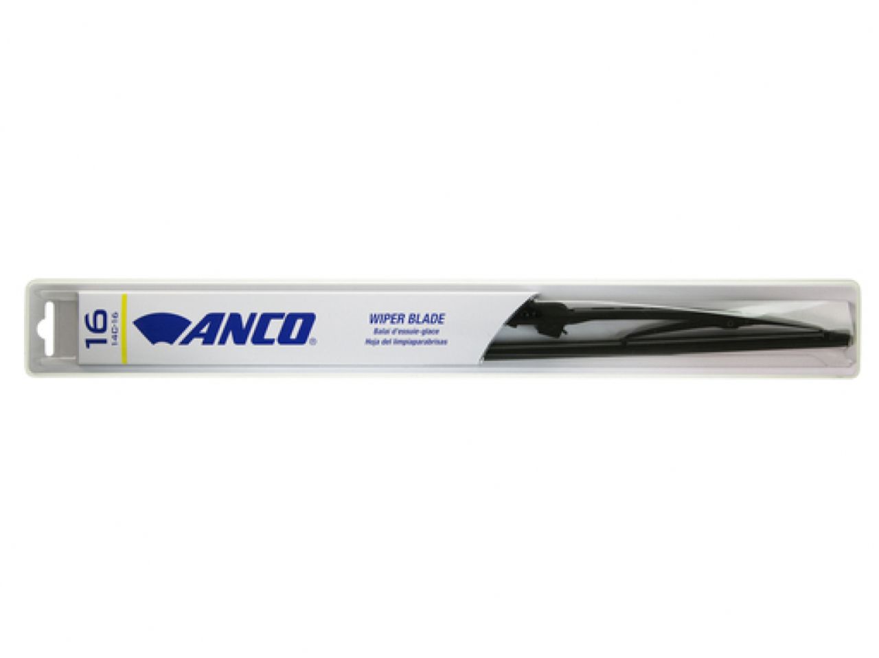 Anco 14-Series 16" Windshield Wiper Blade