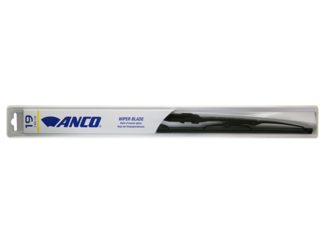 Anco 14-Series 19" Windshield Wiper Blade