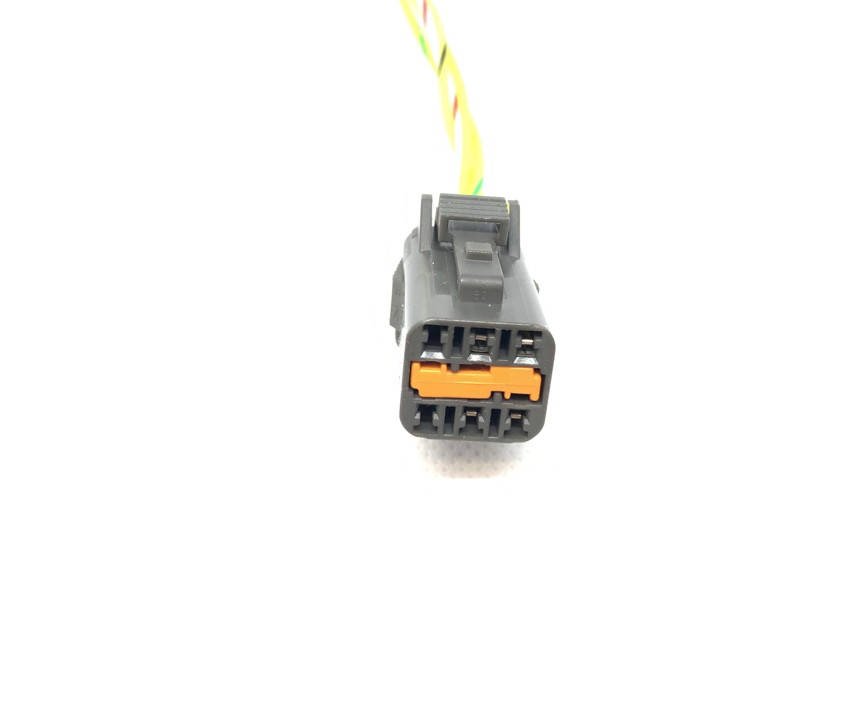 Wiring Specialties S13 Auto 6-pin Fusebox Interface Connector