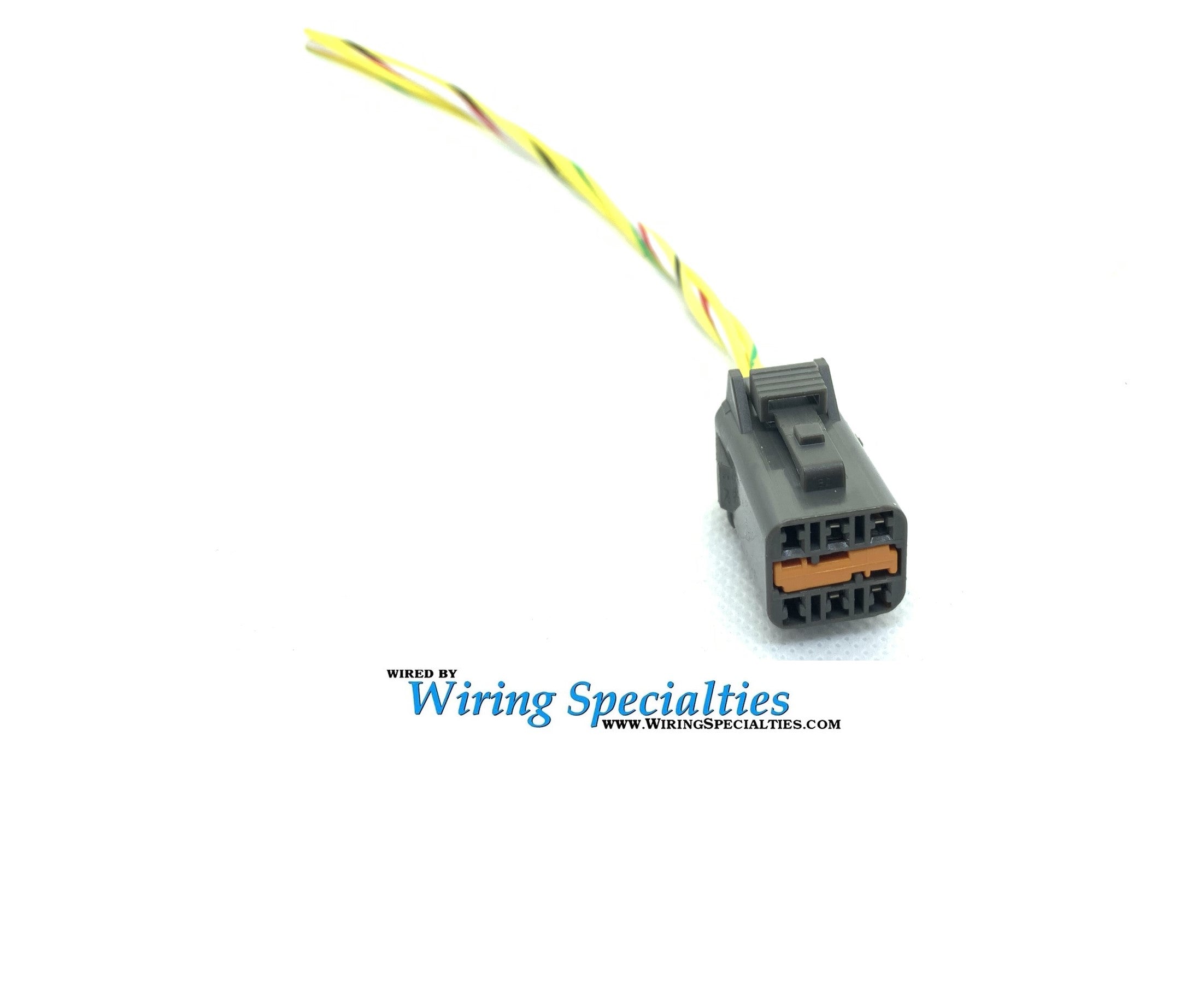 Wiring Specialties S13 Auto 6-pin Fusebox Interface Connector