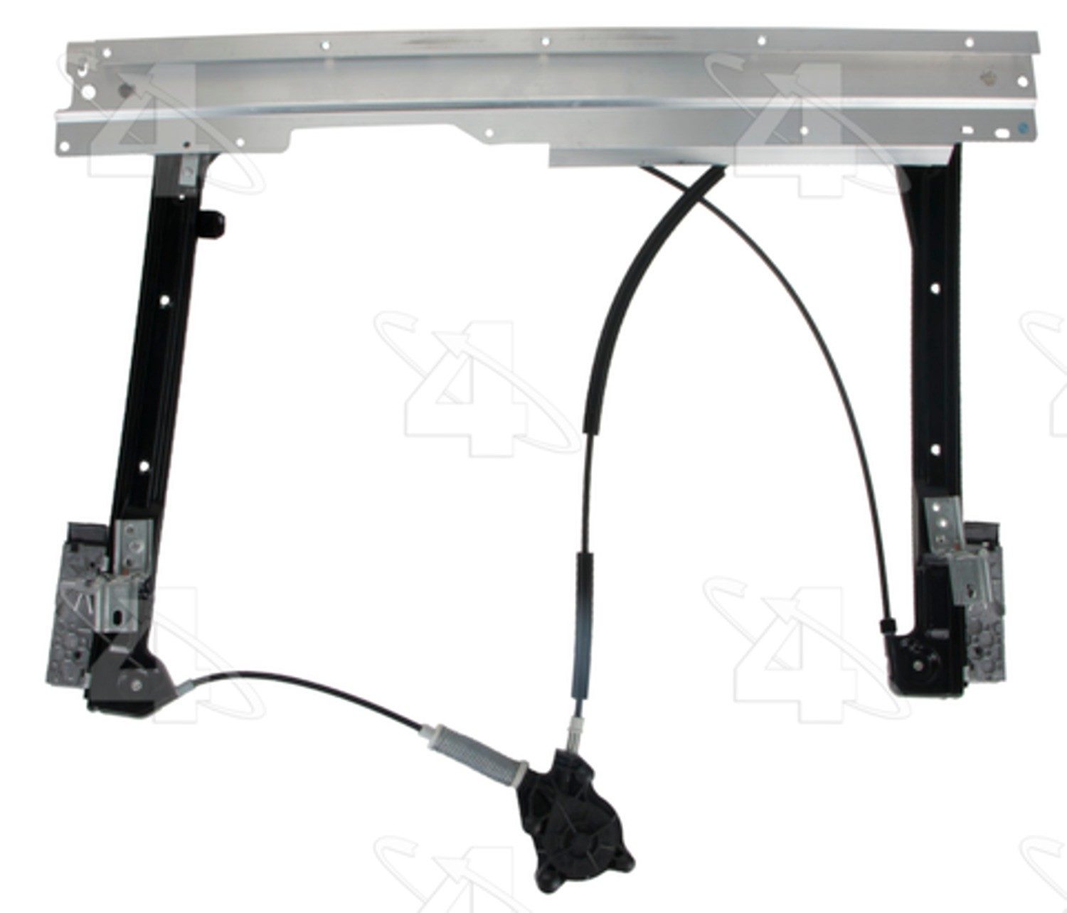 ACI Power Window Regulator  top view frsport 380031