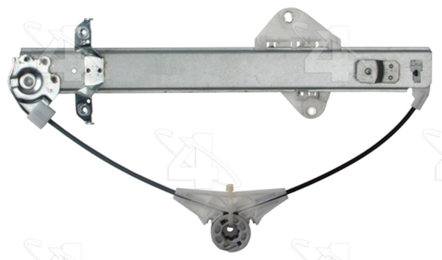 ACI Power Window Regulator  top view frsport 380053