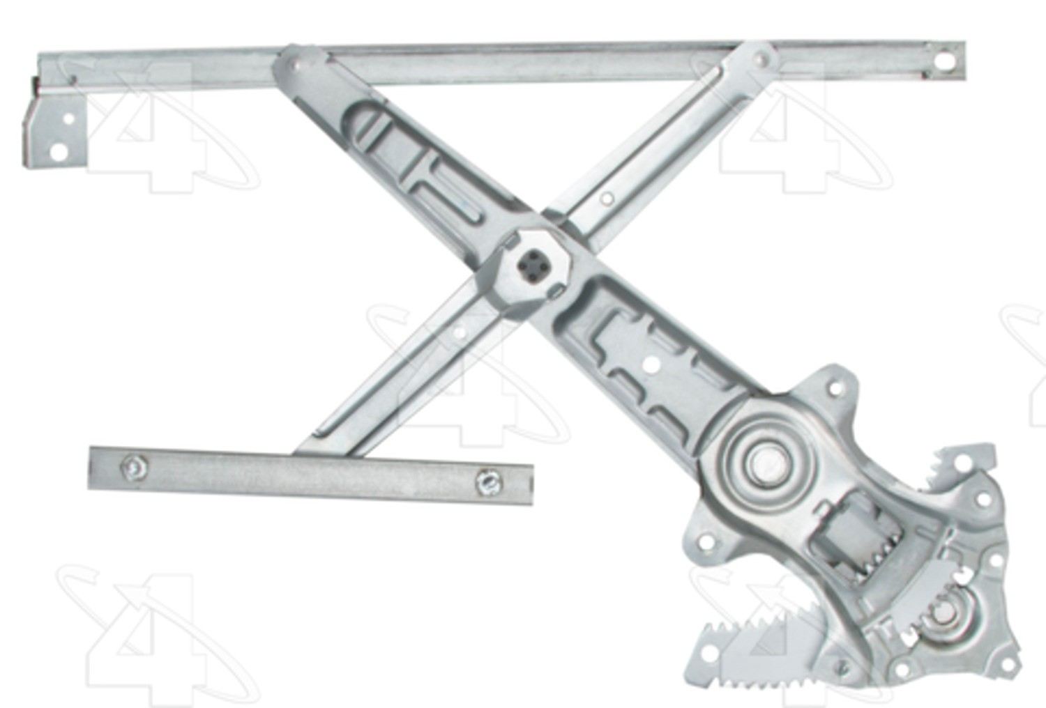 ACI Power Window Regulator  top view frsport 380131