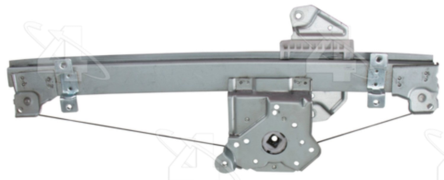 ACI Power Window Regulator  top view frsport 380185