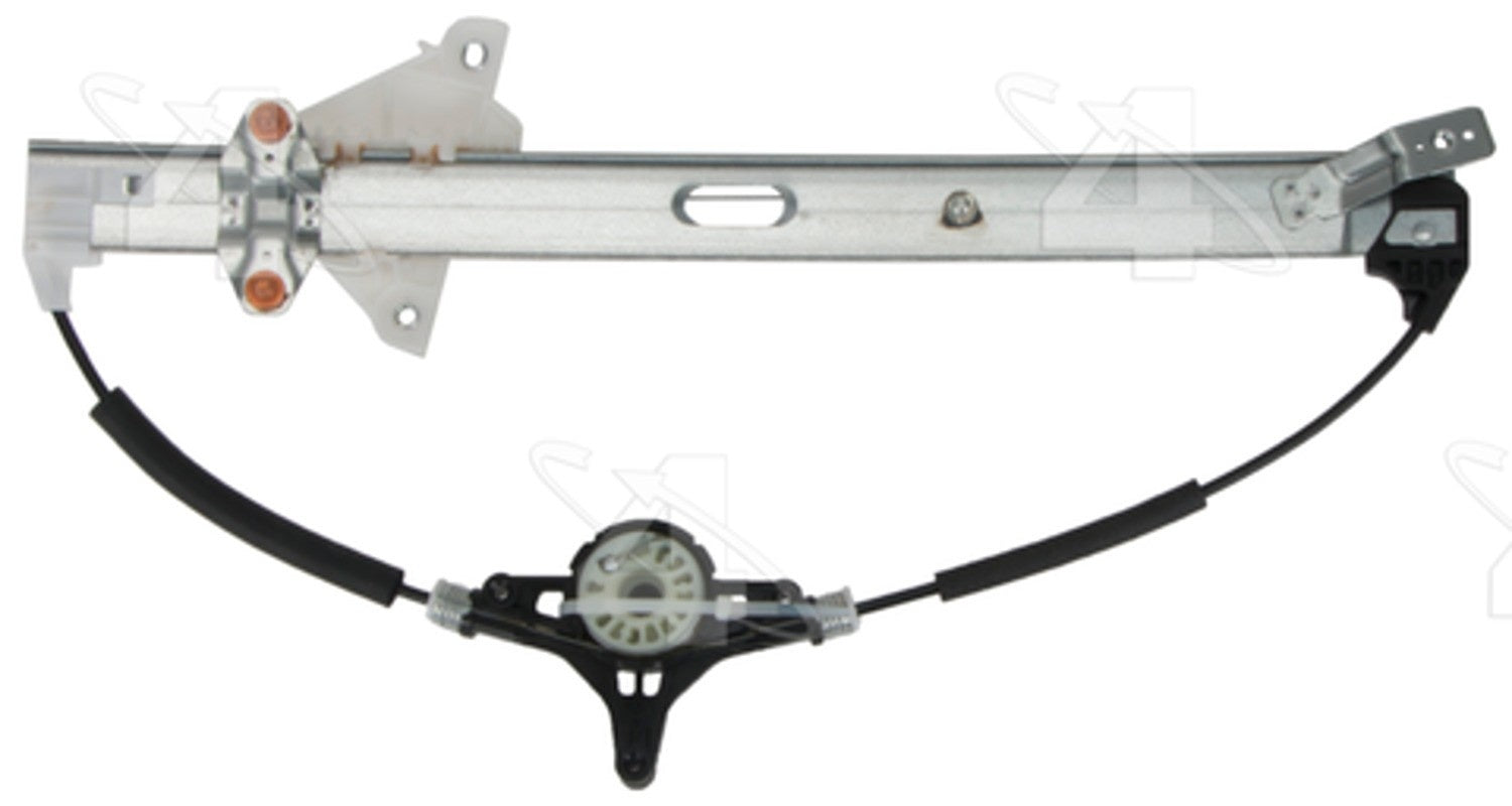 ACI Power Window Regulator  top view frsport 380200