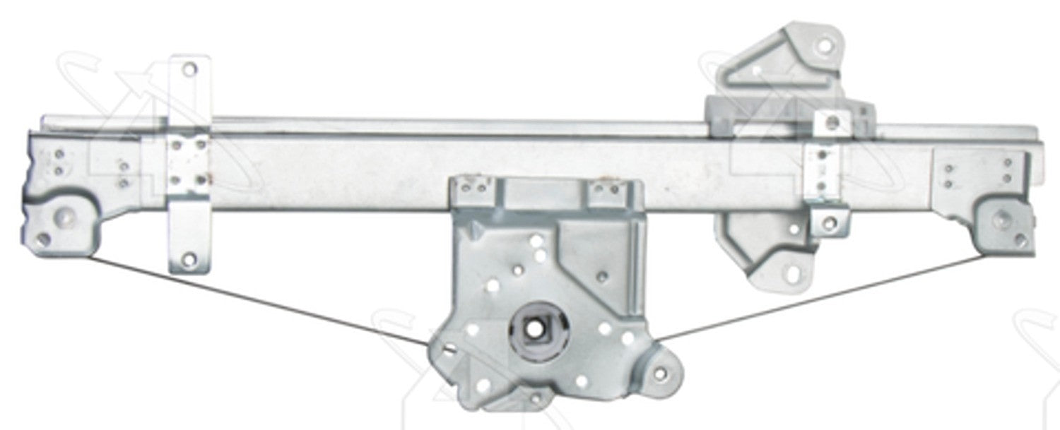 ACI Power Window Regulator  top view frsport 380240