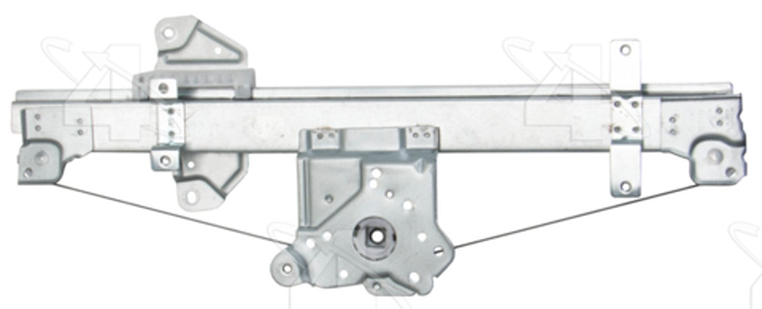 ACI Power Window Regulator  top view frsport 380241