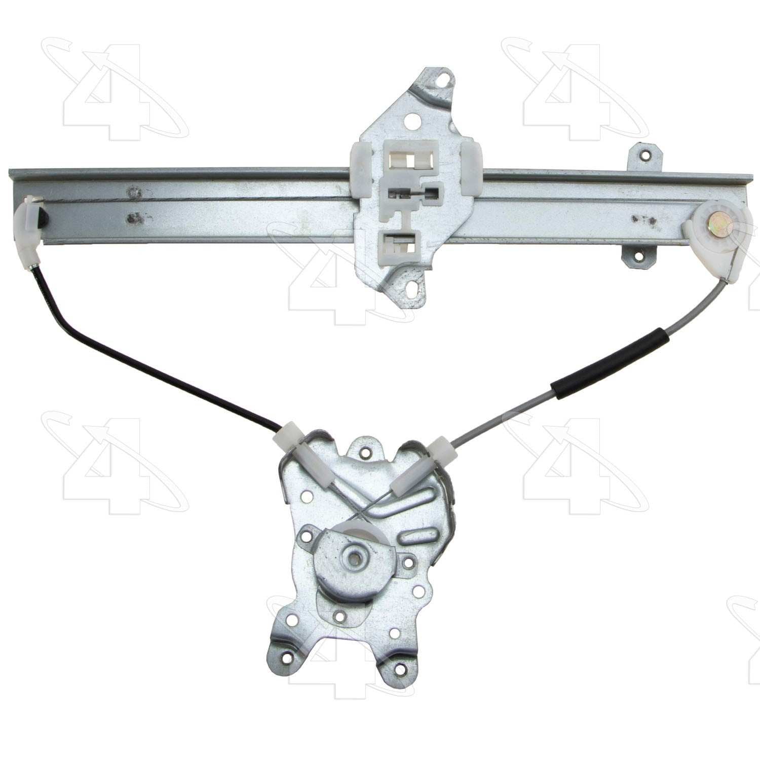 ACI Power Window Regulator  top view frsport 380389