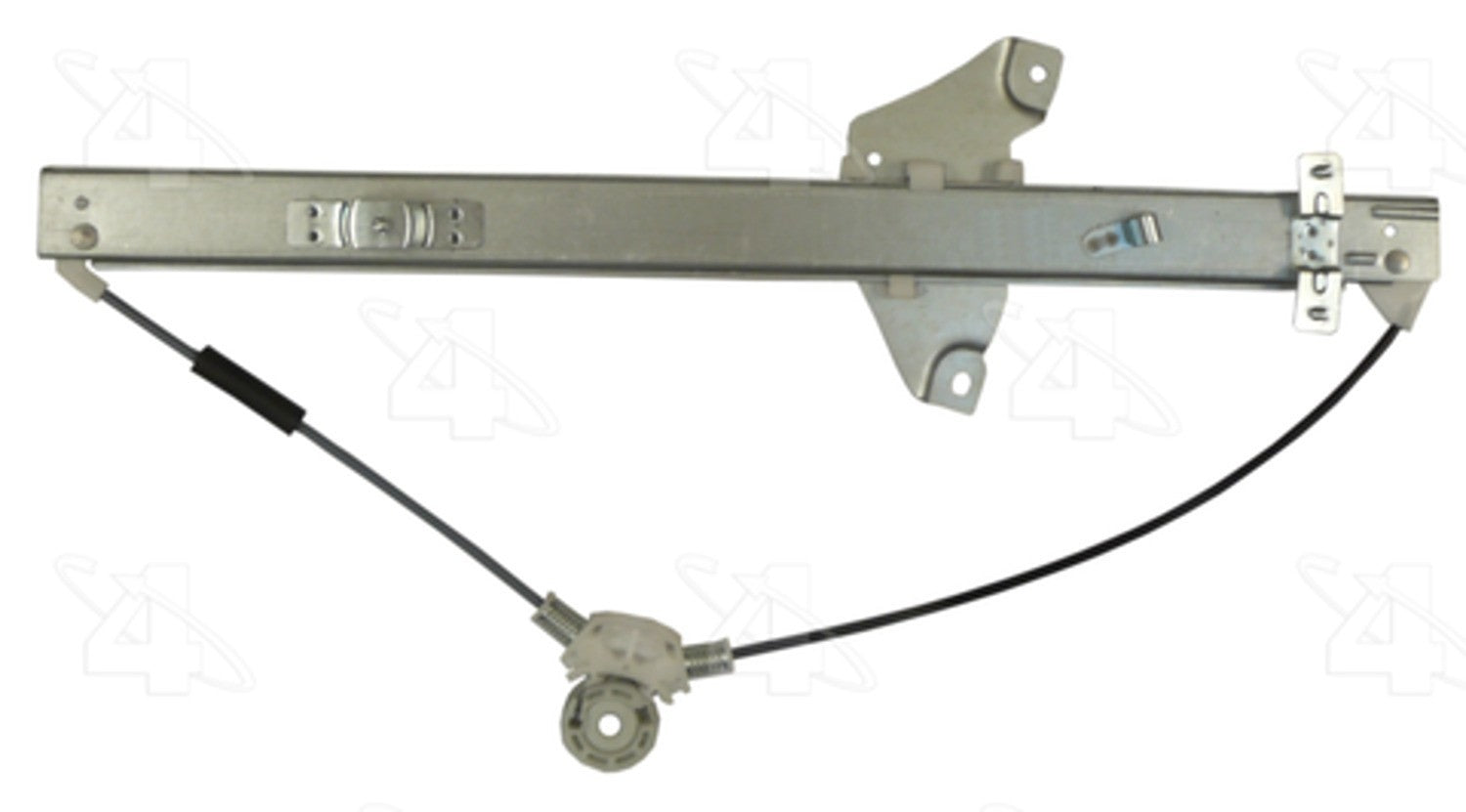 ACI Power Window Regulator  top view frsport 381514