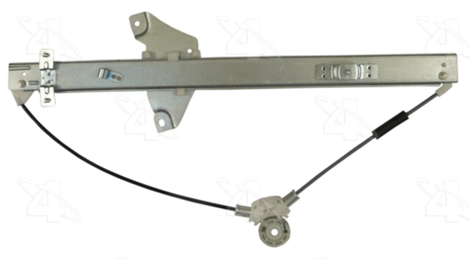 ACI Power Window Regulator  top view frsport 381515