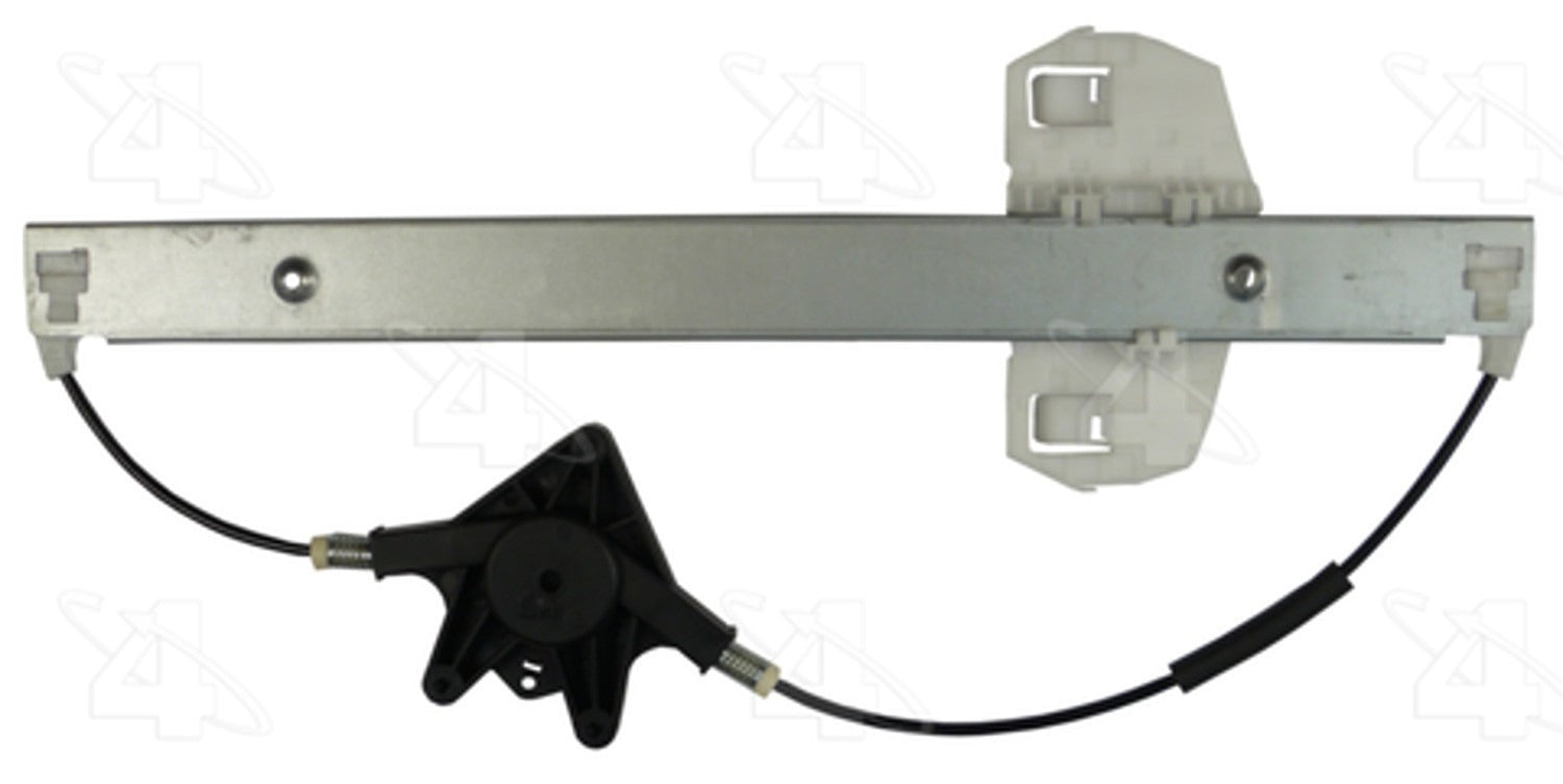 ACI Power Window Regulator  top view frsport 381679