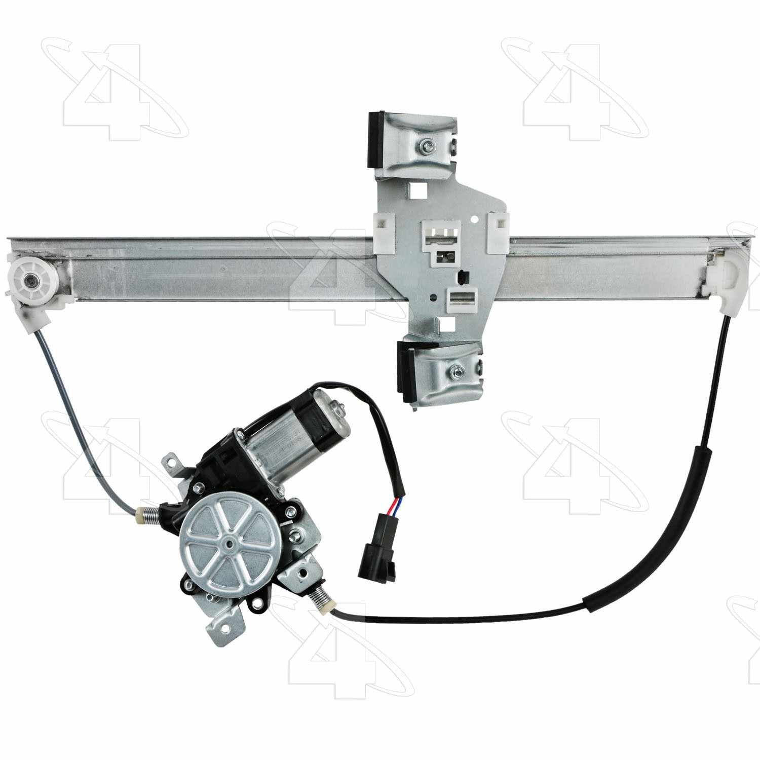 aci power window motor and regulator assembly  frsport 382010