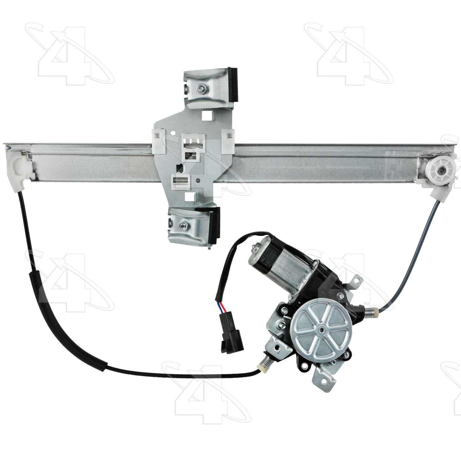 aci power window motor and regulator assembly  frsport 382011