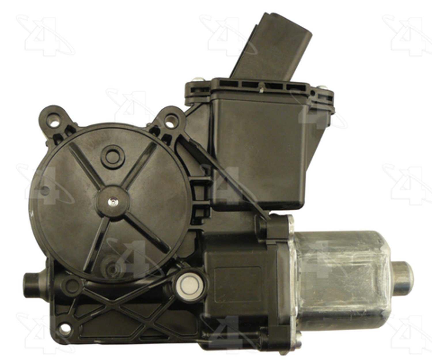 ACI Power Window Motor  top view frsport 382025