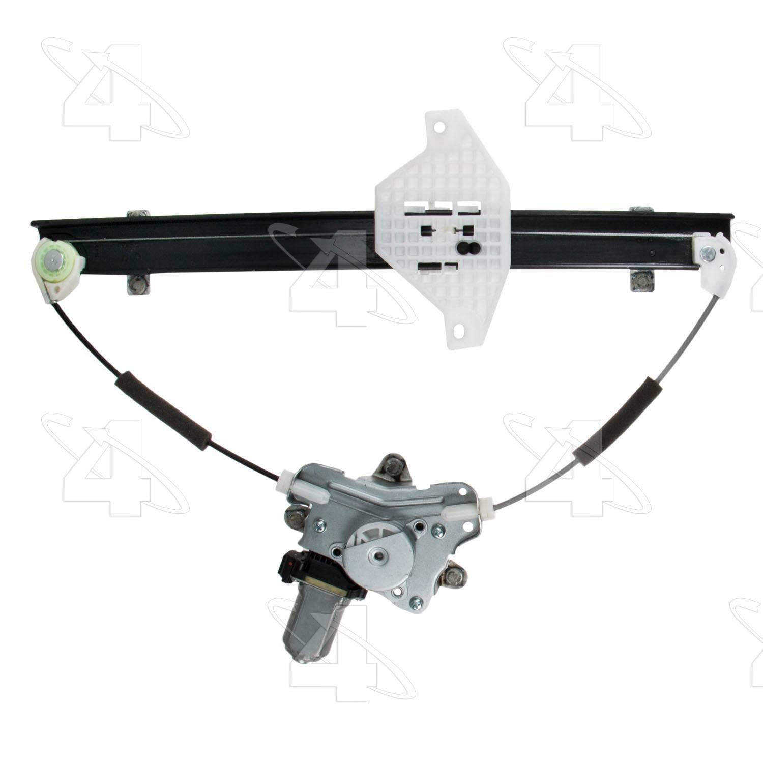 aci power window motor and regulator assembly  frsport 382038