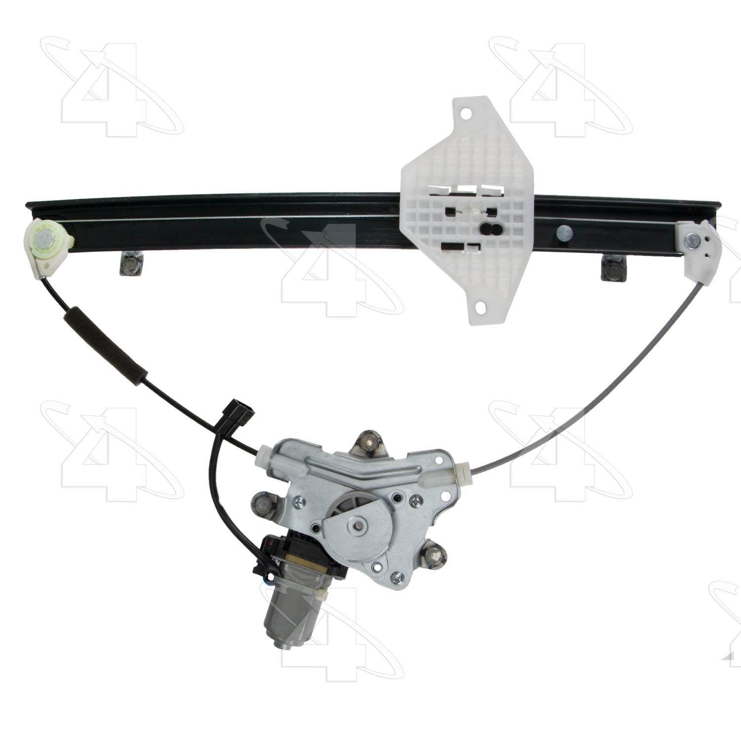 aci power window motor and regulator assembly  frsport 382040