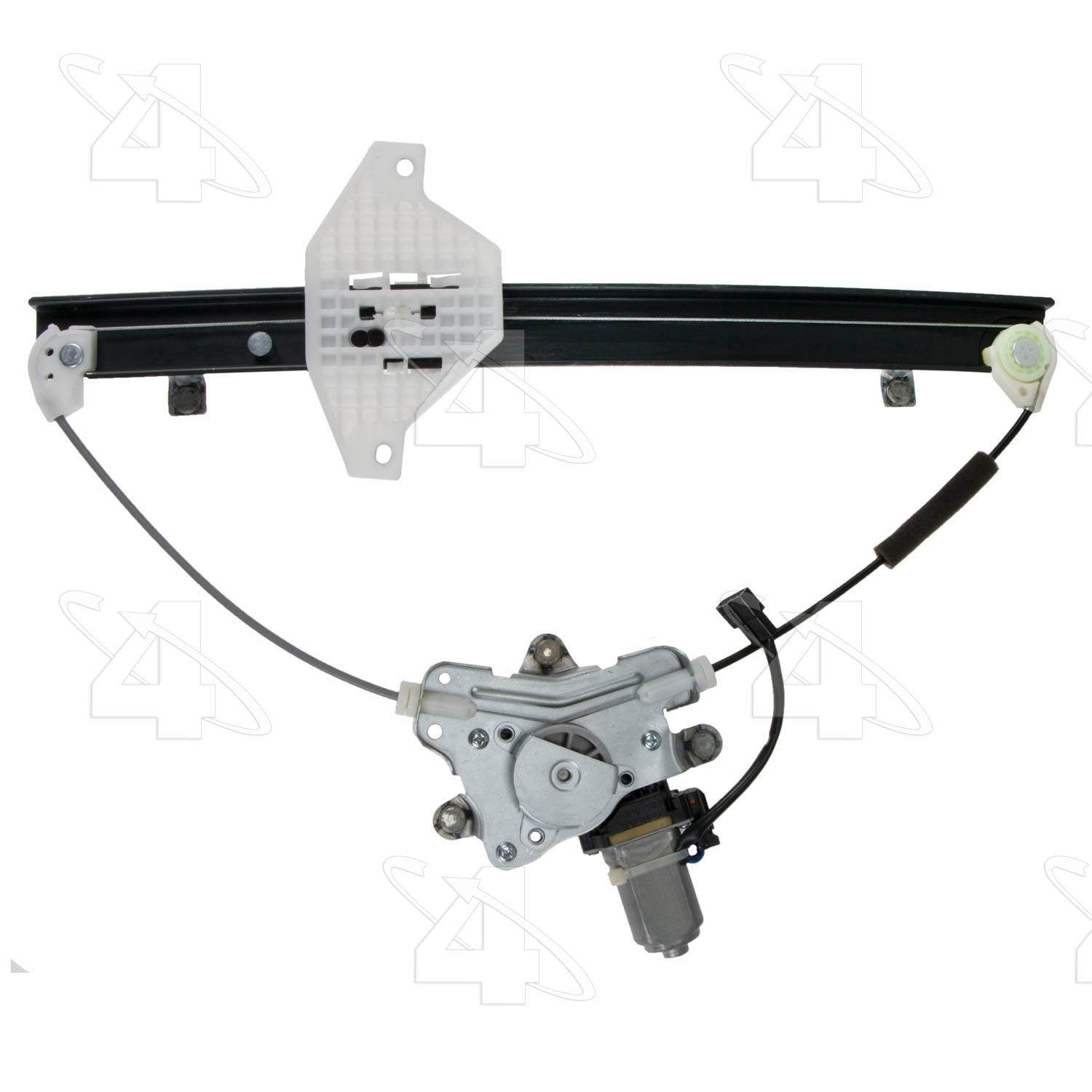 aci power window motor and regulator assembly  frsport 382041