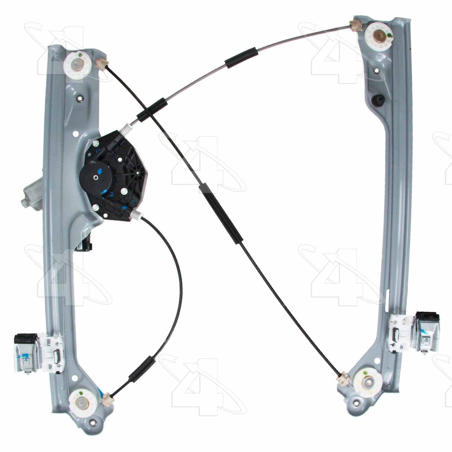 aci power window motor and regulator assembly  frsport 382044