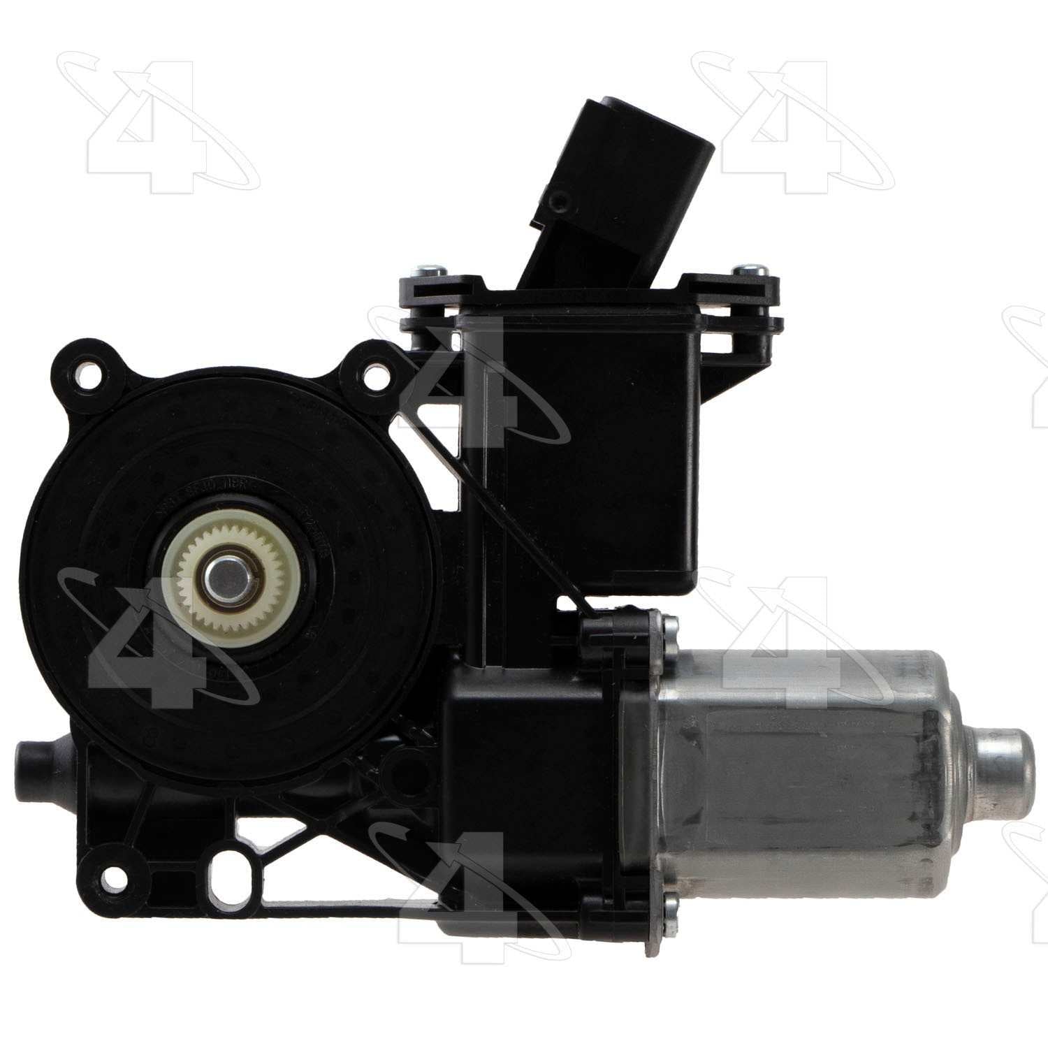 ACI Power Window Motor  top view frsport 382086