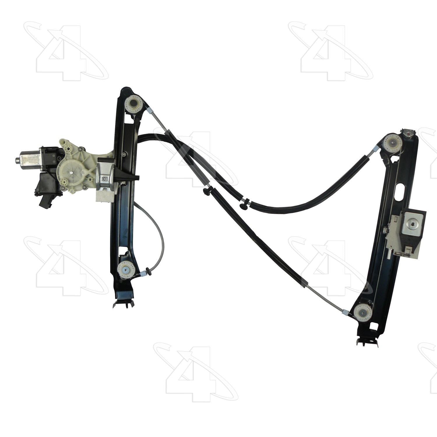 aci power window motor and regulator assembly  frsport 382373