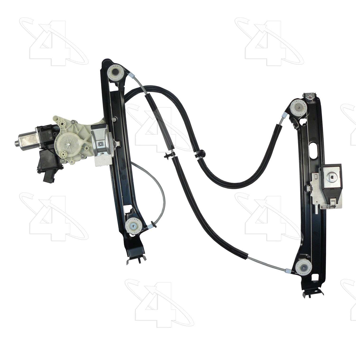 aci power window motor and regulator assembly  frsport 382375