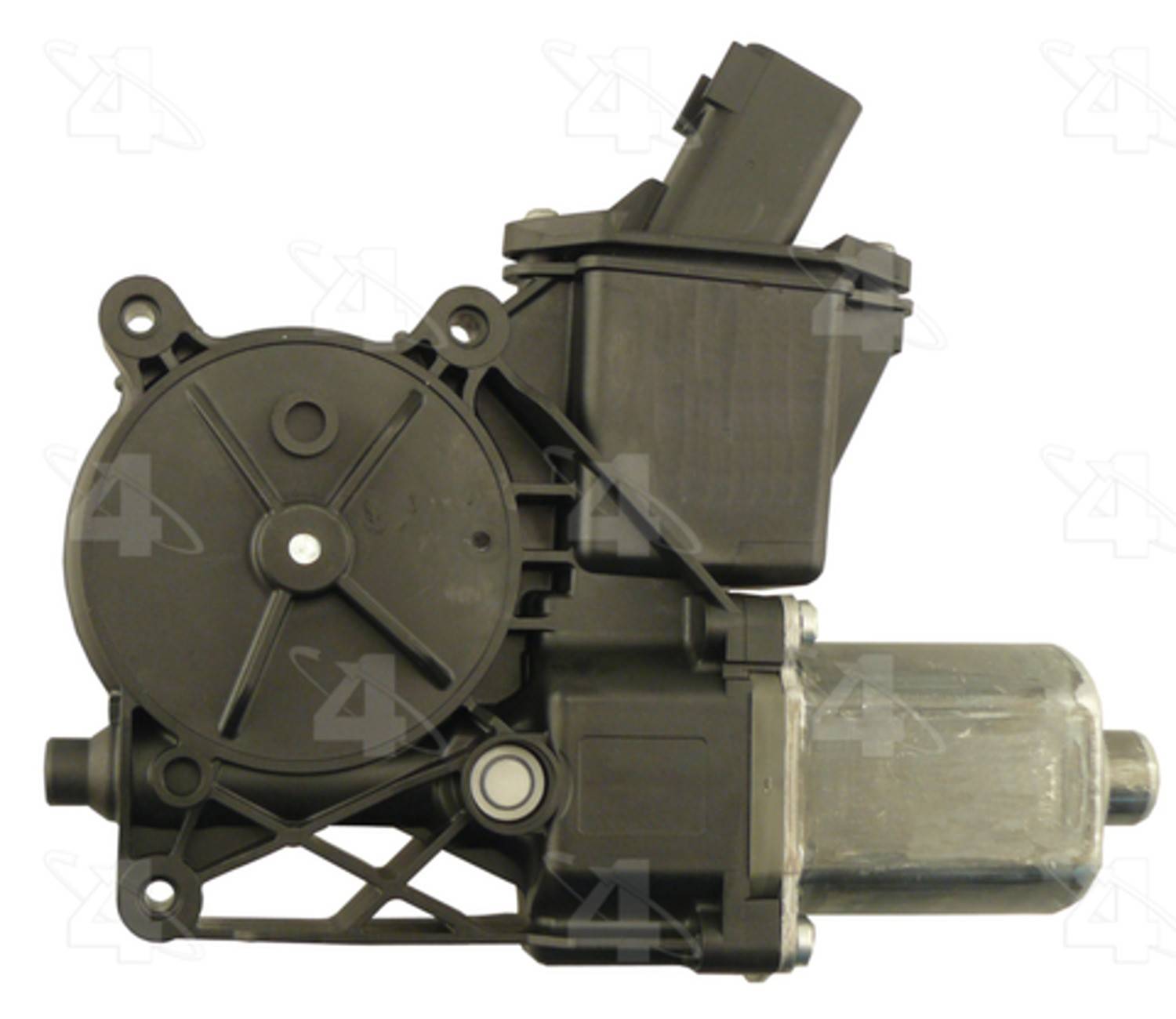 ACI Power Window Motor  top view frsport 382378