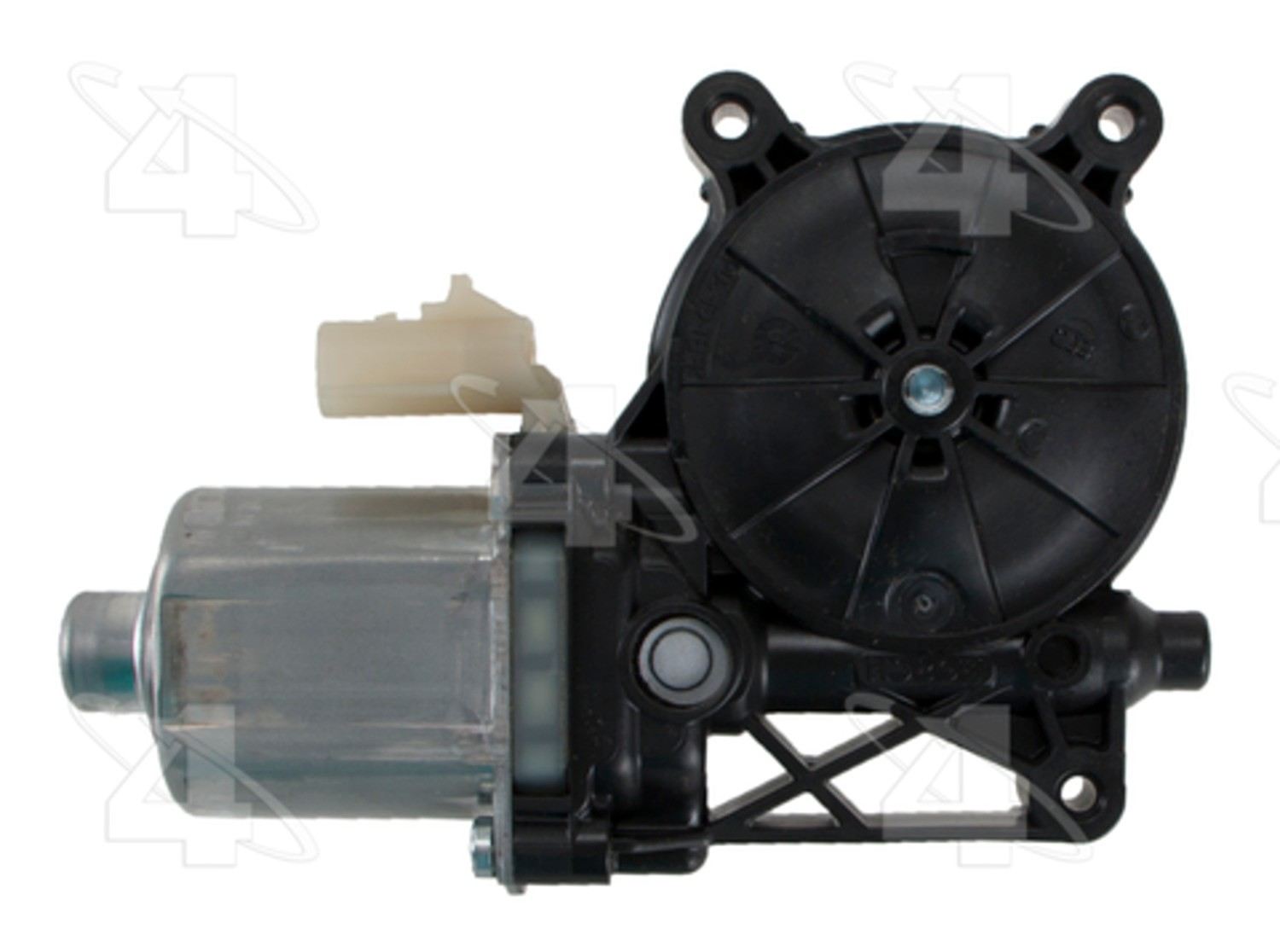 ACI Power Window Motor  top view frsport 382405