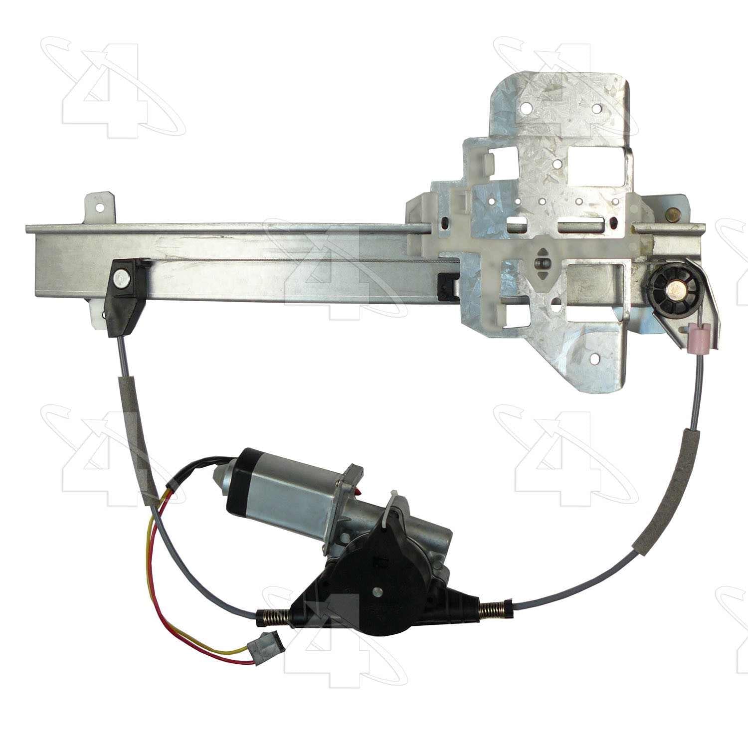 aci power window motor and regulator assembly  frsport 383207