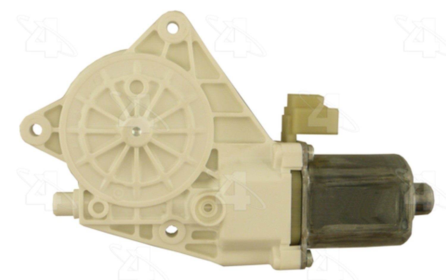 ACI Power Window Motor  top view frsport 383288