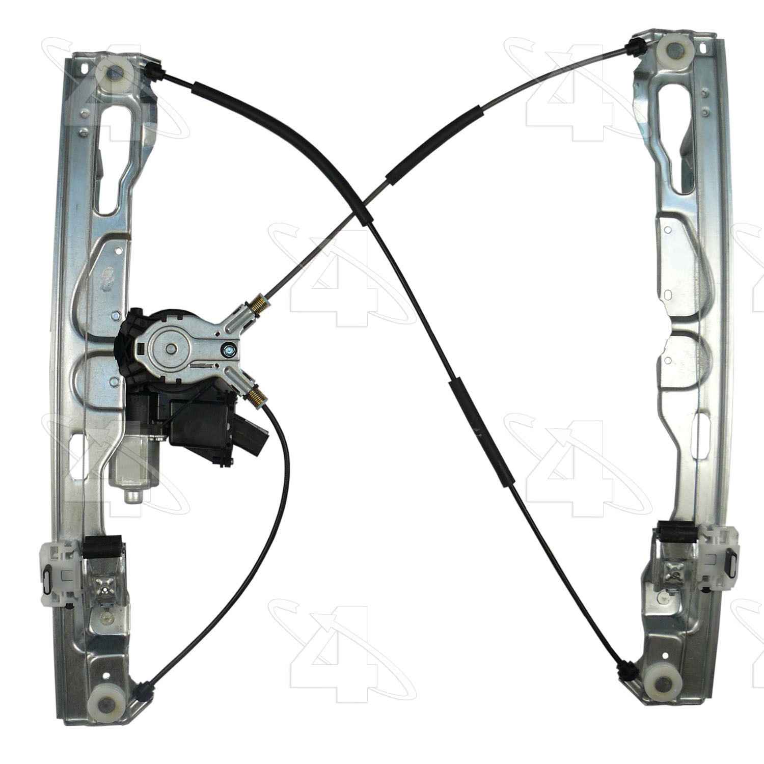 aci power window motor and regulator assembly  frsport 383303