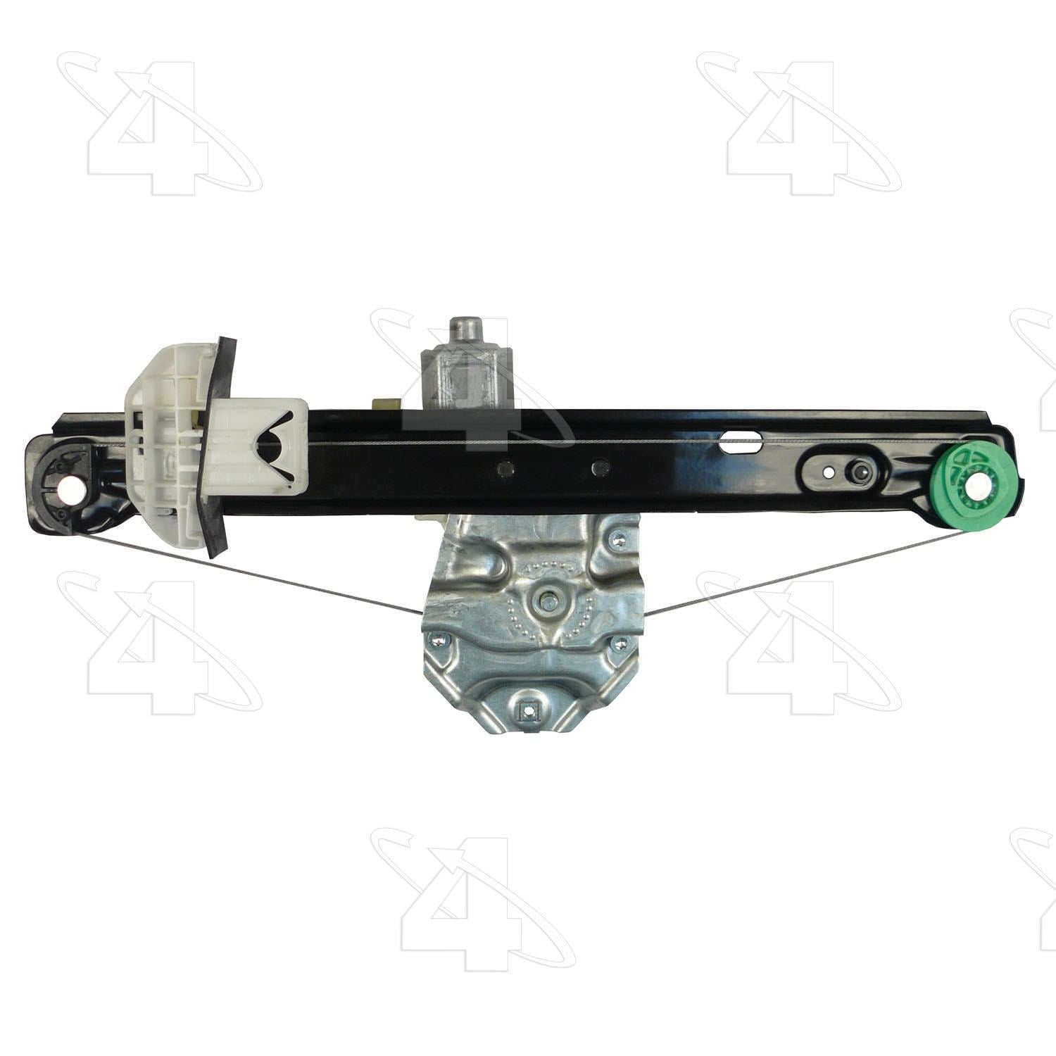 aci power window motor and regulator assembly  frsport 383311