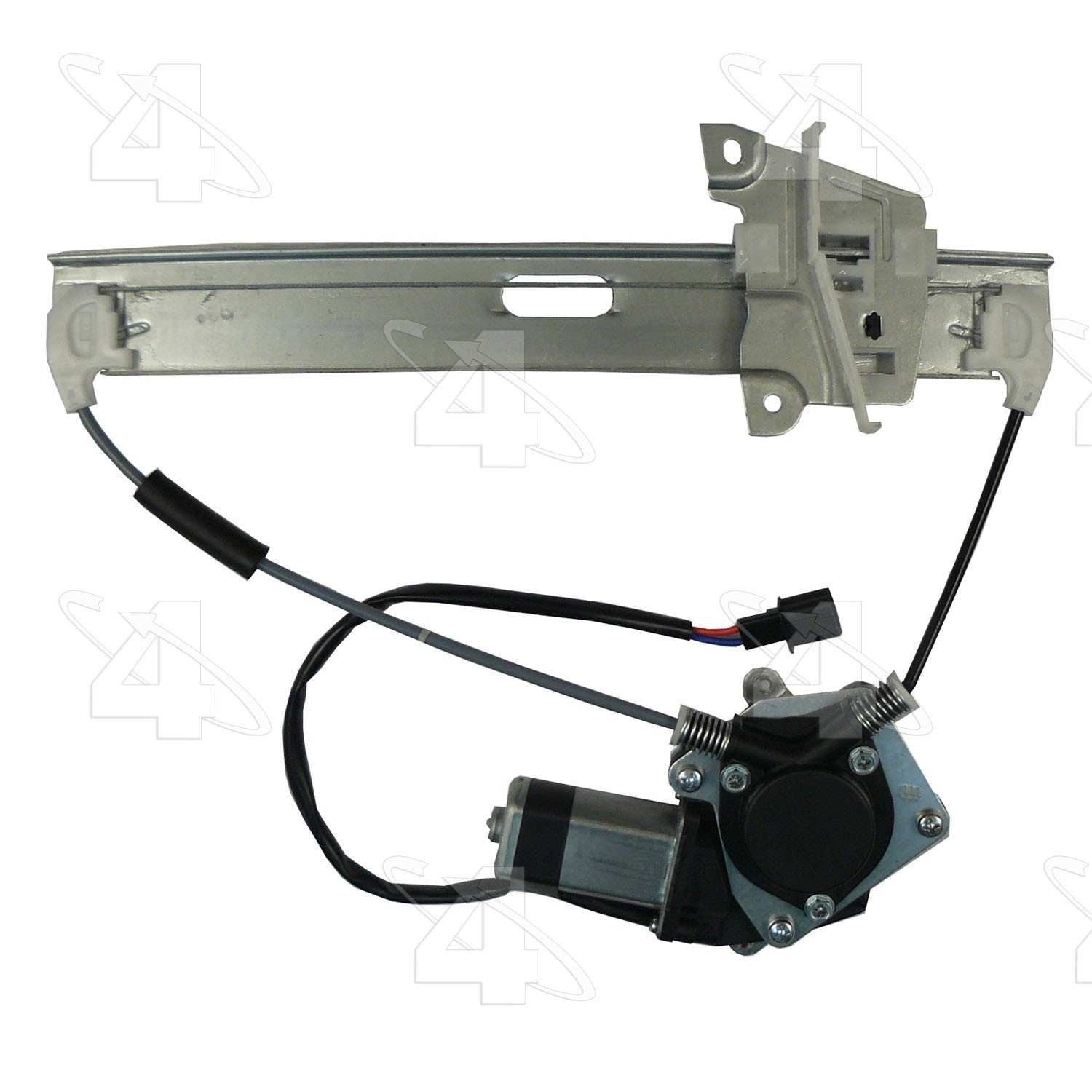 aci power window motor and regulator assembly  frsport 383324