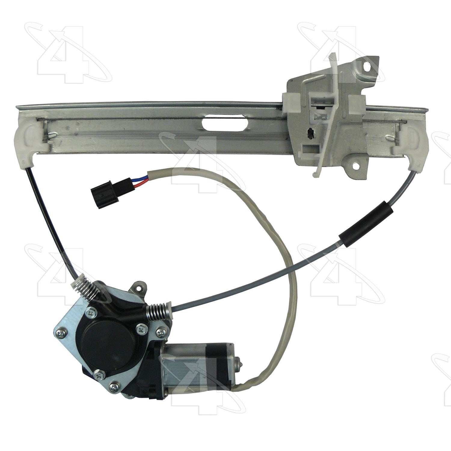 aci power window motor and regulator assembly  frsport 383325