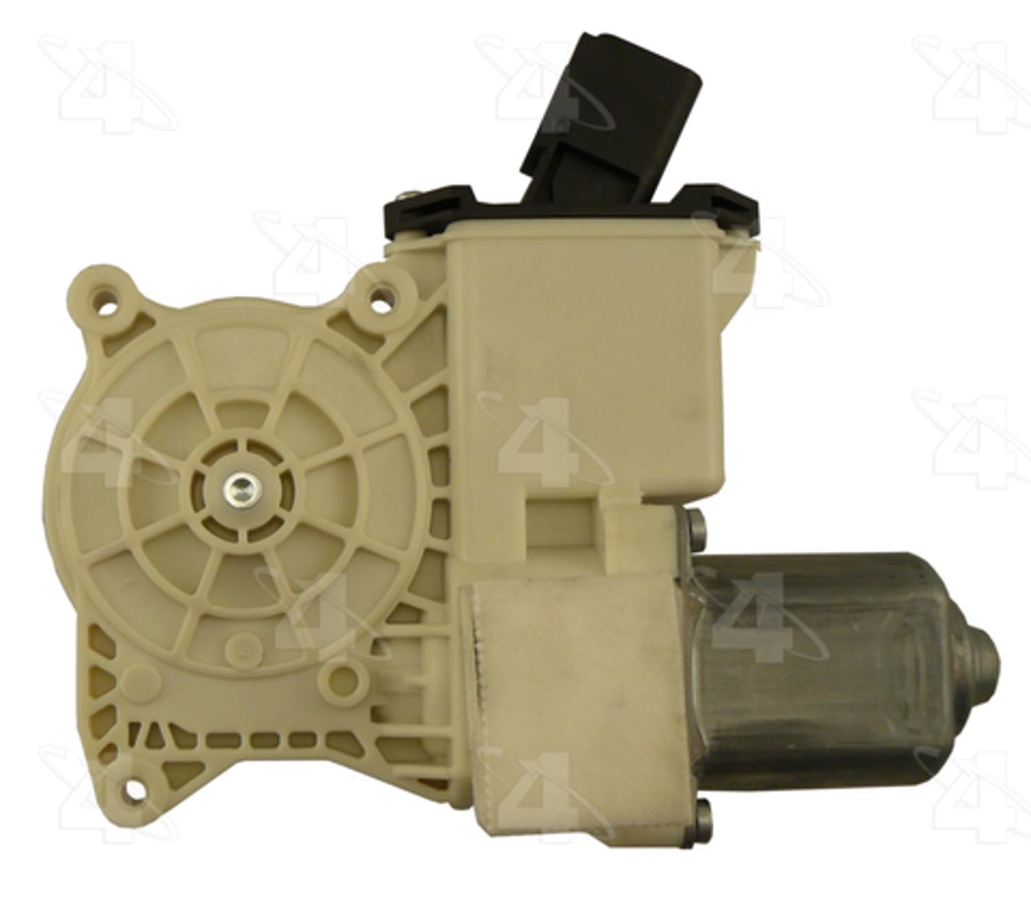 ACI Power Window Motor  top view frsport 383334