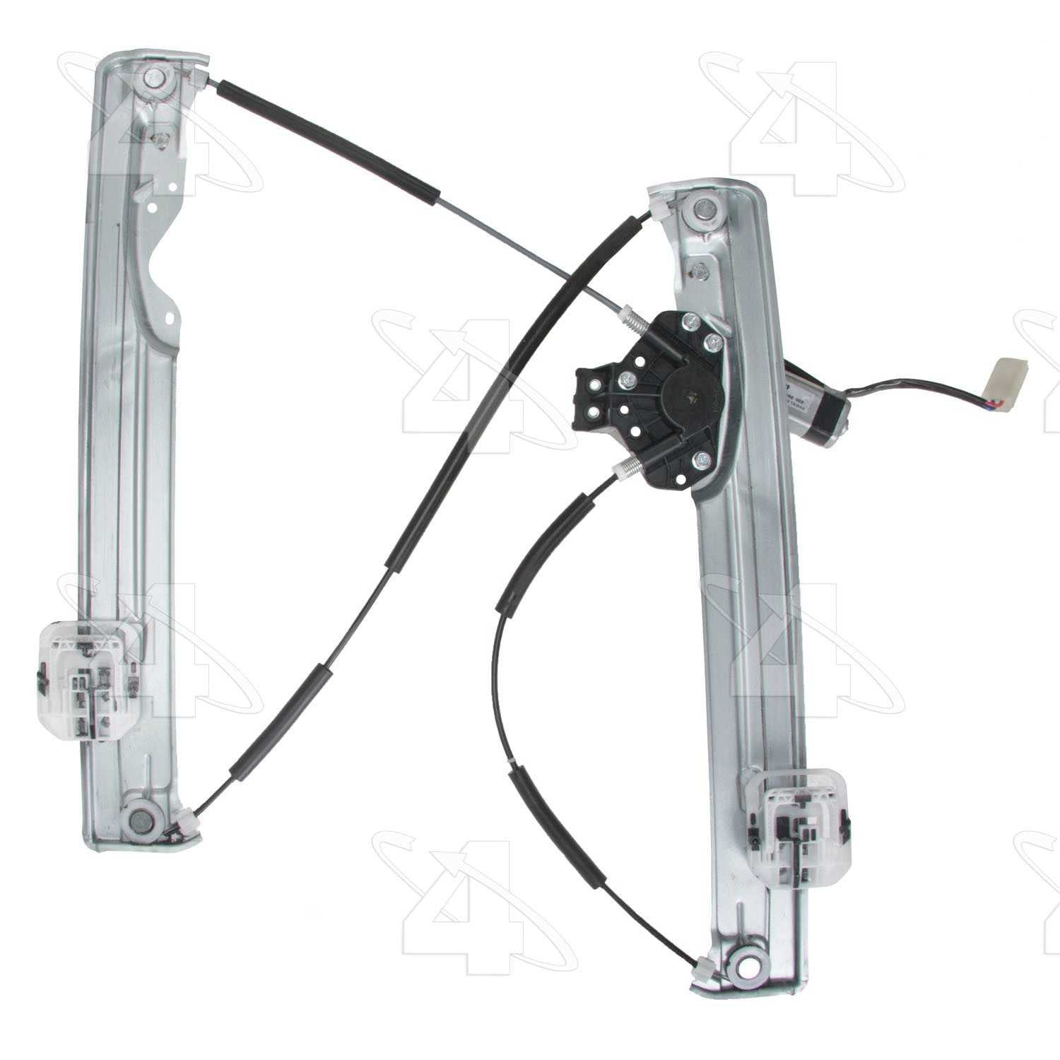 aci power window motor and regulator assembly  frsport 383367