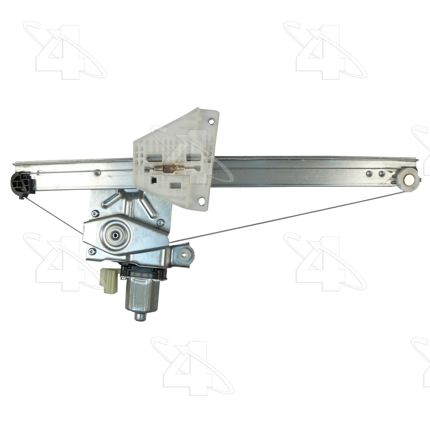 aci power window motor and regulator assembly  frsport 383371