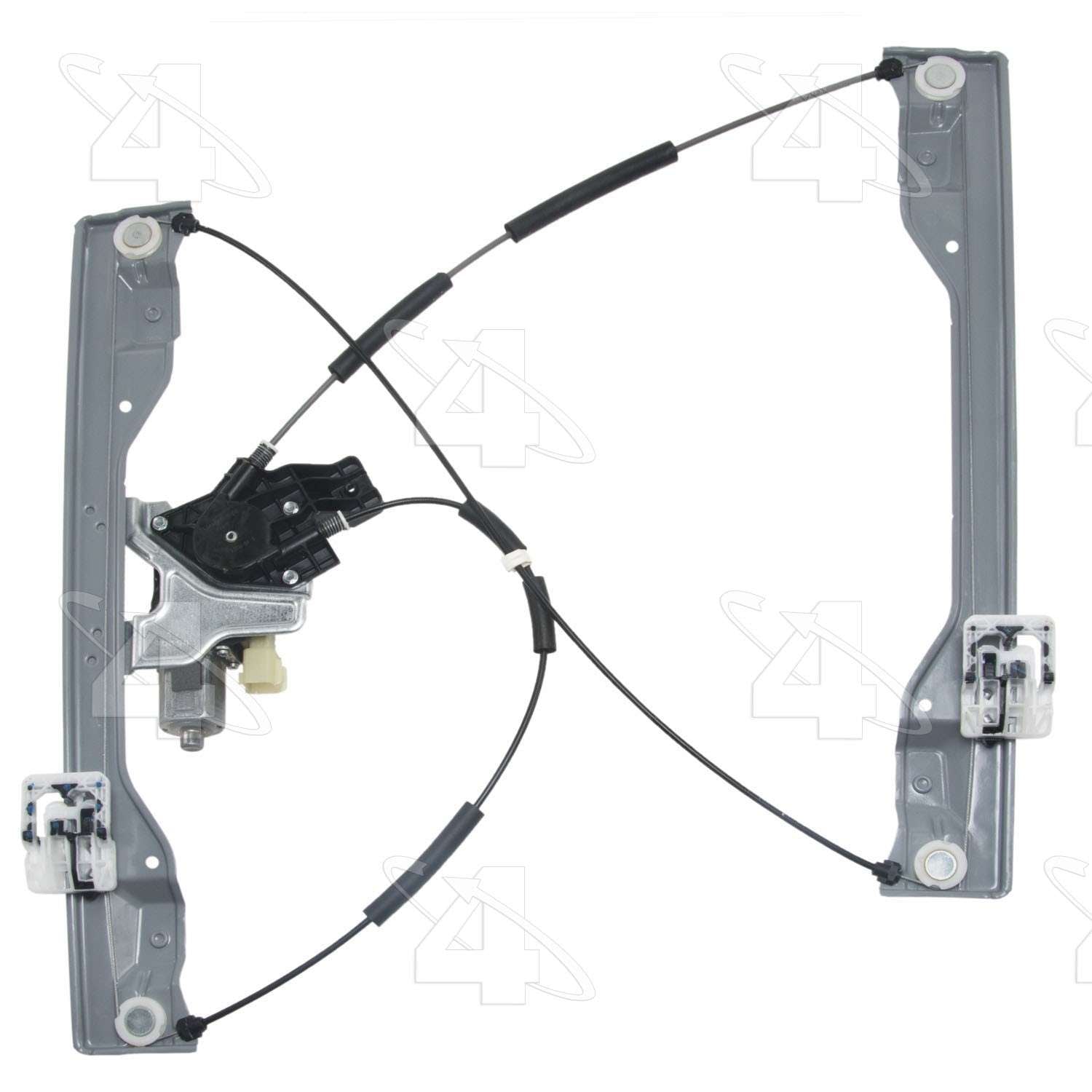 aci power window motor and regulator assembly  frsport 383401